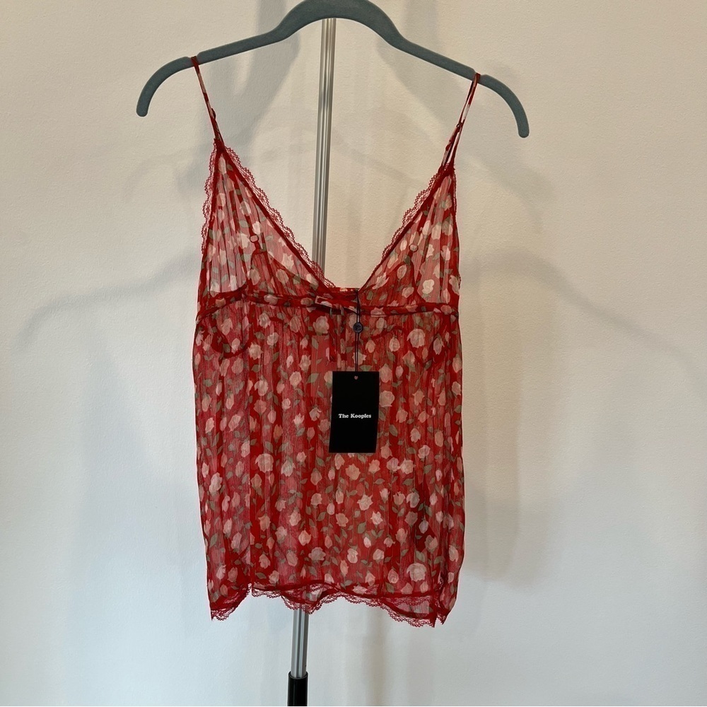 NWT The Kooples Camisole